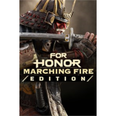 FOR HONOR : MARCHING FIRE EDITION XBOX ONE ключ🔑