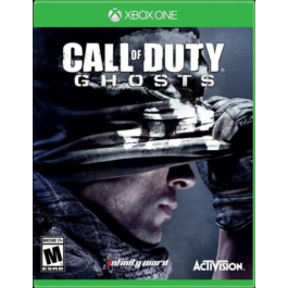 🌍 Call of Duty: Ghosts GOLD XBOX KEY 🔑