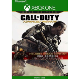 🌍 Call of Duty: Advanced Warfare Gold Edition XBOX 🔑