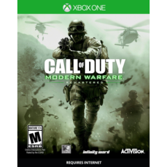 ✅ Call of Duty: Modern Warfare Обновленная версия XBOX