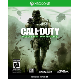 ✅ Call of Duty: Modern Warfare Remastered XBOX ONE|X|S