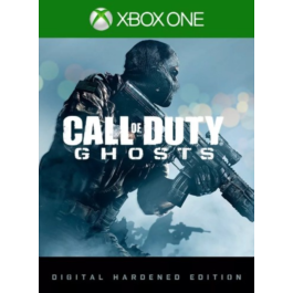 🌍 Call of Duty: Ghosts Digital Hardened Edition XBOX🔑