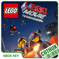 THE LEGO MOVIE VIDEOGAME XBOX X|S ONE SERIES КЛЮЧ