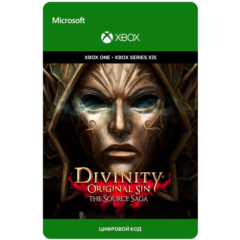Divinity: Original Sin 1+2 The Source Saga XBOX ONE / XBOX SERIES X|S Ключ 🔑