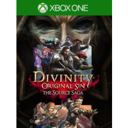 Divinity: Original Sin 1+2 The Source Saga XBOX Code 🔑