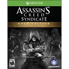 ASSASSIN&acute;S CREED® СИНДИКАТ GOLD EDITION XBOX🔑КЛЮЧ