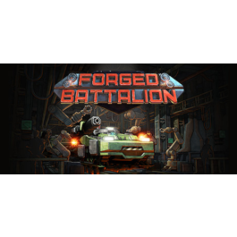 Forged Battalion STEAM KEY RU+CIS