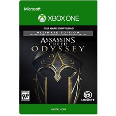 Assassin´s Creed Odyssey – ULTIMATE EDITION XBOX 🔑