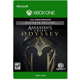 Assassin´s Creed Odyssey – ULTIMATE EDITION XBOX 🔑