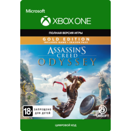 Assassin´s Creed Odyssey – GOLD EDITION XBOX 🔑