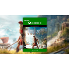 Assassin&acute;s Creed Odyssey XBOX ONE/SERIES X|S  Ключ 🔑