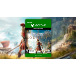 Assassin&amp;acute;s Creed Odyssey XBOX ONE/SERIES X|S 🔑