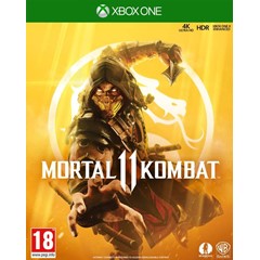 MORTAL KOMBAT 11 XBOX ONE / XBOX SERIES X/S Ключ 🔑