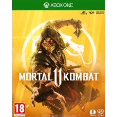 MORTAL KOMBAT 11 XBOX ONE / XBOX SERIES X/S Ключ 🔑