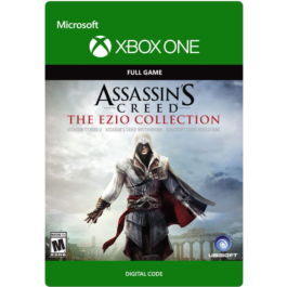 Assassin&amp;acute;s Creed THE EZIO COLLECTION XBOX ONE / S|X 🔑