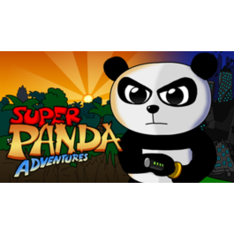 Super Panda Adventures  (Steam Key 🔑 / Global)