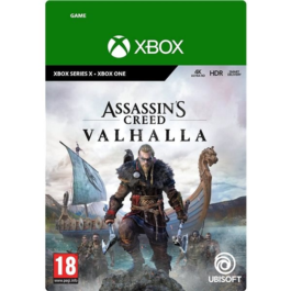 Assassin´s Creed Valhalla XBOX ONE/SERIES X|S KEY