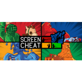 Screencheat (Steam Key Region Free)