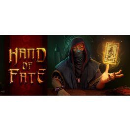 Hand of Fate (Steam Key Region Free)