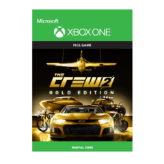The Crew 2 Gold Edition XBOX ONE / XBOX SERIES X|S Ключ🔑 🌏
