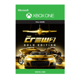 Crew 2 Gold Edition XBOX ONE / SERIES X|S Code🔑 🌏