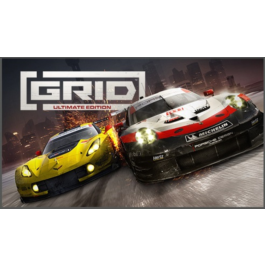 GRID (2019) Ultimate Edition (Steam Key Region Free)