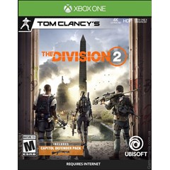 Tom Clancy&acute;s The Division 2 XBOX ONE/SERIES X|S Ключ 🔑