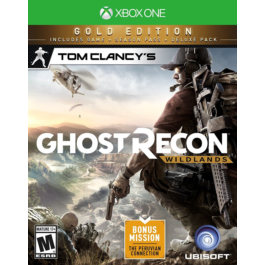 TC Ghost Recon Wildlands Gold Edit XBOX ONE/X|S Code 🔑