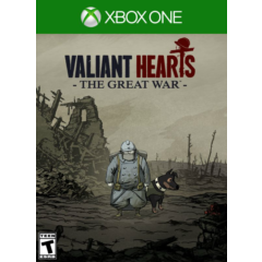 Valiant Hearts: The Great War XBOX ONE / SERIES X|S 🔑