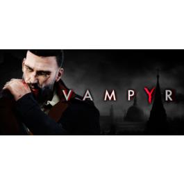 Vampyr (Steam Key GLOBAL)