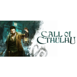 Call of Cthulhu (Steam Key Region Free)