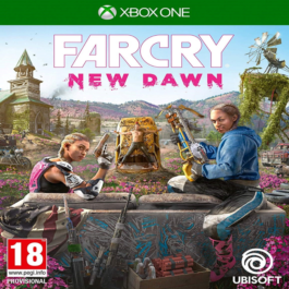 Far Cry New Dawn XBOX ONE / XBOX SERIES X|S Code 🔑