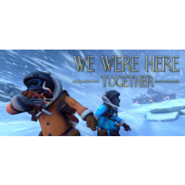 We Were Here Together (Steam Key Region Free)