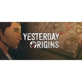 Yesterday Origins (Steam) RU/CIS