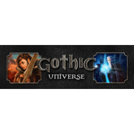 Gothic Universe Edition (1+2 Gold+3) STEAM KEY GLOBAL