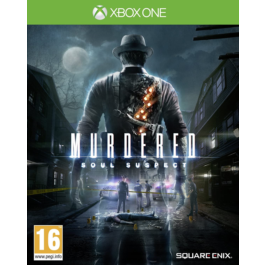 🌍 Murdered: Soul Suspect  XBOX ONE / SERIES X|S/KEY 🔑