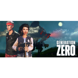 Generation Zero (Steam Key GLOBAL)