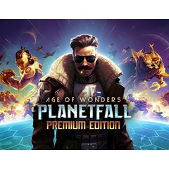 Age of Wonders: Planetfall Premium Edition XBOX Ключ 🔑