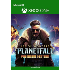 Age of Wonders: Planetfall Premium Edition XBOX ONE / XBOX SERIES X|S Ключ 🔑