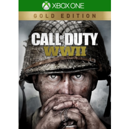 Call of Duty: WWII Gold Edition XBOX ONE / X|S Code 🔑