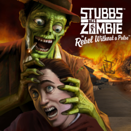 Stubbs the Zombie in Rebel Without a Pulse XBOX Code 🔑