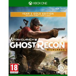 🌍Tom Clancy’s Ghost Recon Wildlands Year 2 Gold XBOX🔑