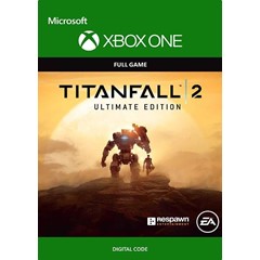 🌍 Titanfall 2: Ultimate Edition XBOX КЛЮЧ 🔑 +🎁