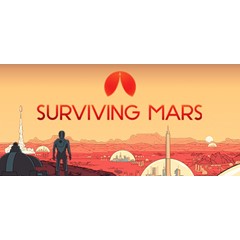 Surviving Mars | EPIC GAMES + СМЕНА ДАННЫХ + КЭШБЭК 🛡️