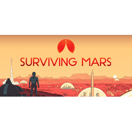 Surviving Mars | EPIC GAMES + DATA CHANGE + CASHBACK🛡️