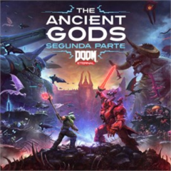 🎮DOOM Eternal: The Ancient Gods, часть 2 XBOX🔑Ключ🔥