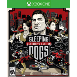 Sleeping Dogs: Definitive Edition 🎮XBOX ONE/X|S /KEY🔑