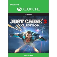 🌍 Just Cause 3: XXL Edition XBOX ONE / SERIES X|S / 🔑