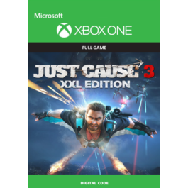 🌍 Just Cause 3: XXL Edition XBOX ONE / SERIES X|S / 🔑