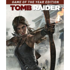 🔥Tomb Raider GOTY STEAM КЛЮЧ (PC) РФ-Global + БОНУС🎁